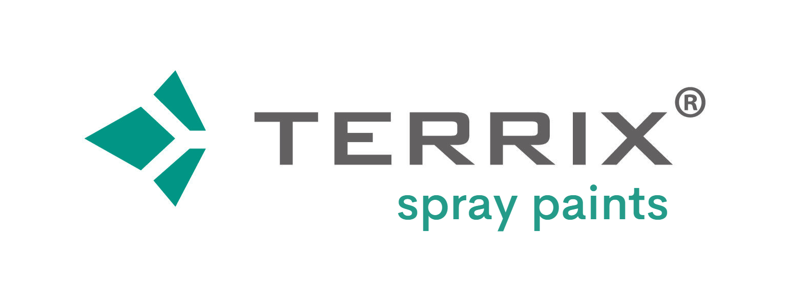 Terrix Spray Paint logo