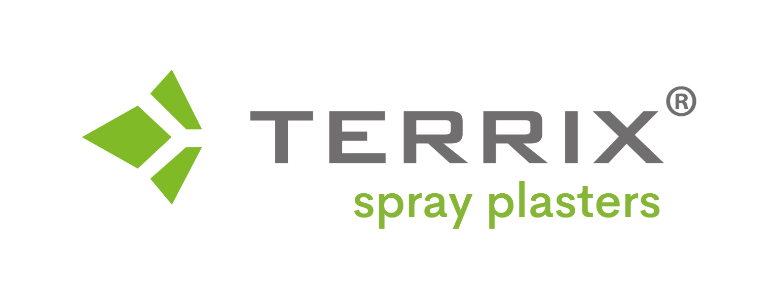 Terrix Spray Plasters logo