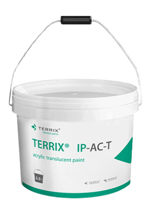 TERRIX Acrylic Translucent Paint